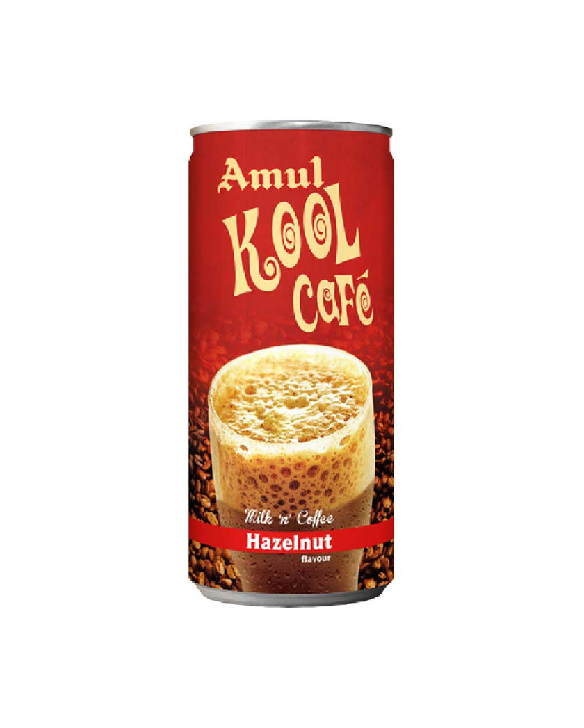 Amul Kool Cafe Hazelnut 200ml