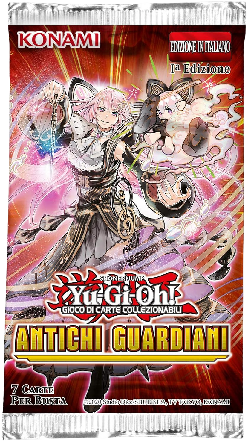 Ancient Guardians Booster Pack