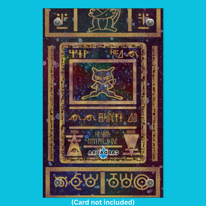 Ancient Mew Promo (Ungraded) Display Case