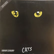 Andrew Lloyd Webber ‎/ Cats - Lp Used