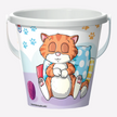 Androni - BEACH BUCKET - CAT - 17cm