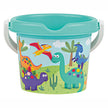 Androni - BEACH BUCKET - DINO - 17cm