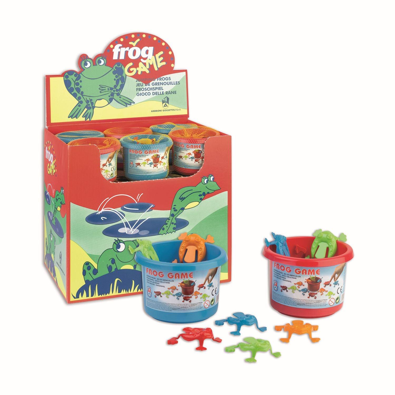 Androni - Display Frog Games