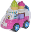 Androni - Ice Cream Truck - 6 Pcs