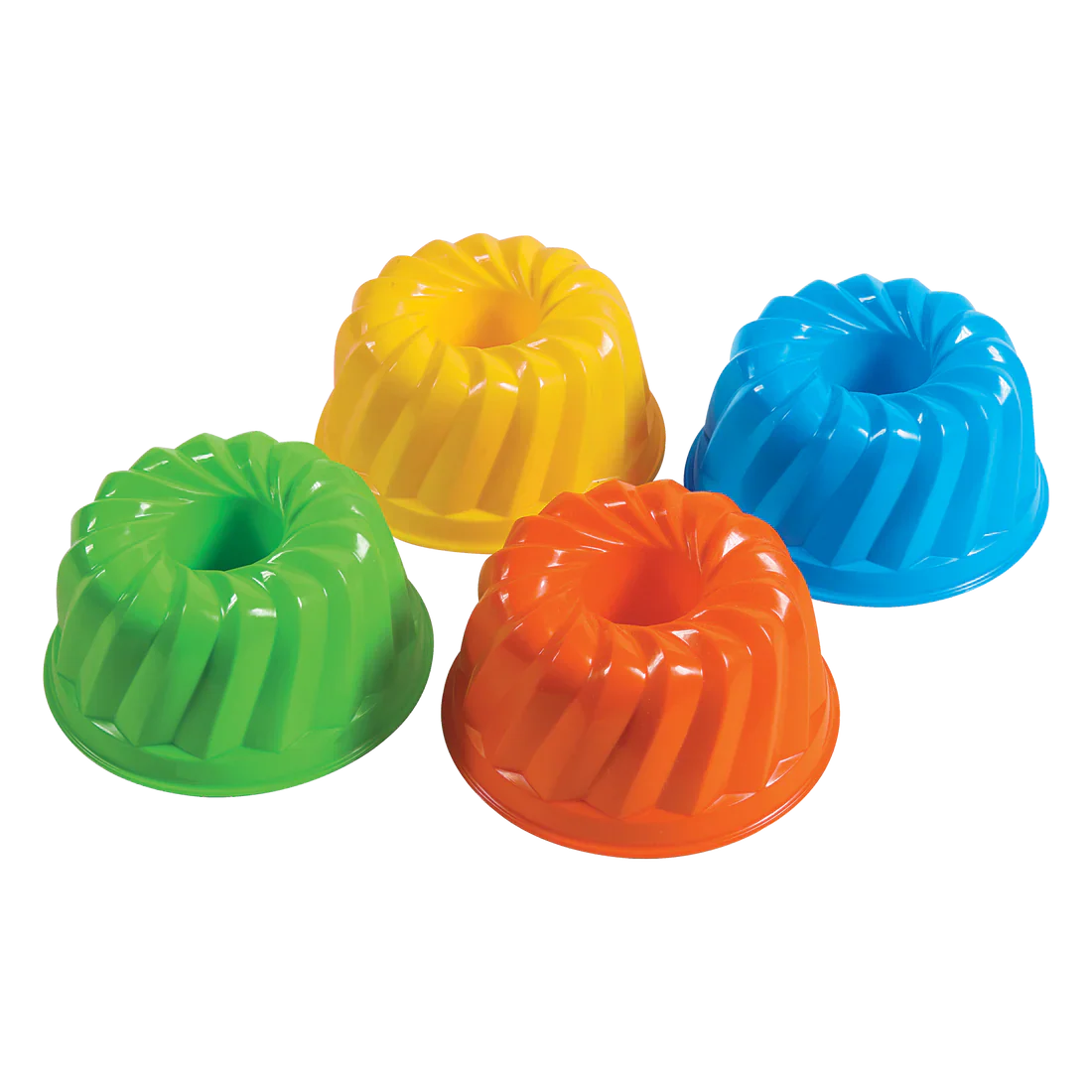 Androni - MOLD FOR SAND KIT - TRACTOR WHEEL