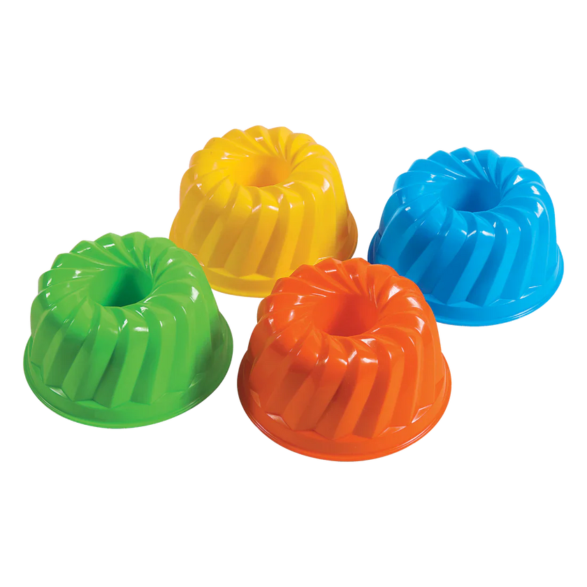 Androni - MOLD FOR SAND KIT - TRACTOR WHEEL