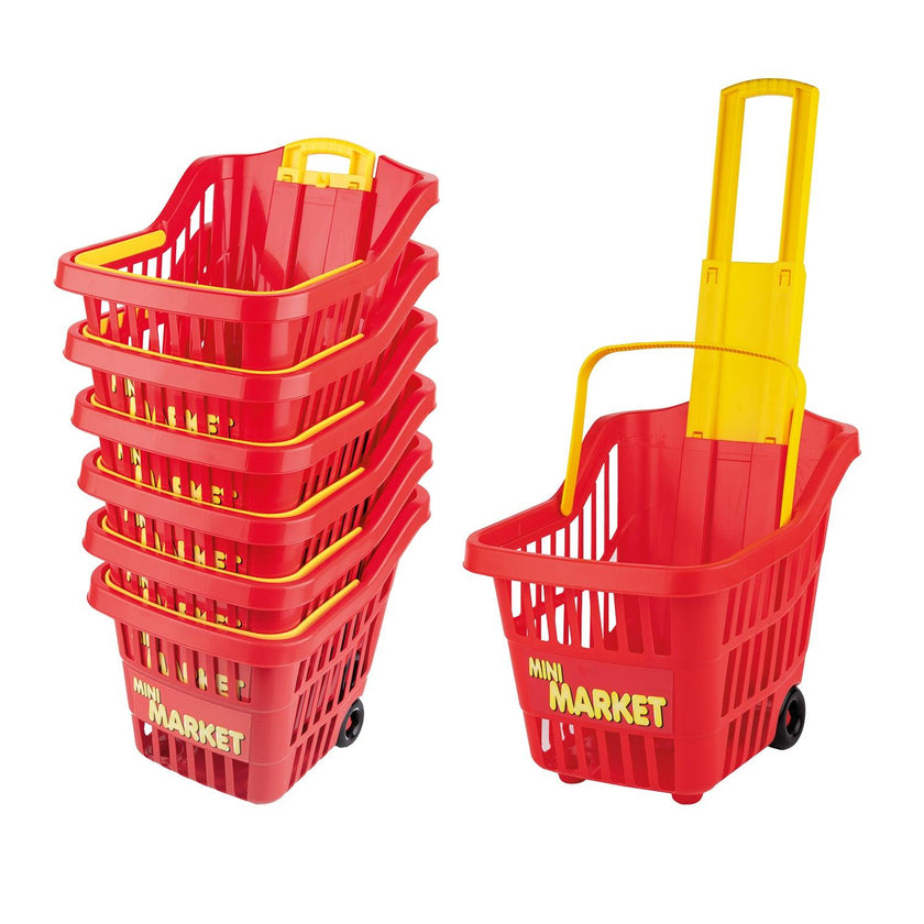 Androni - Mini Shopping Basket