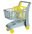 Androni - Mini Shopping Cart