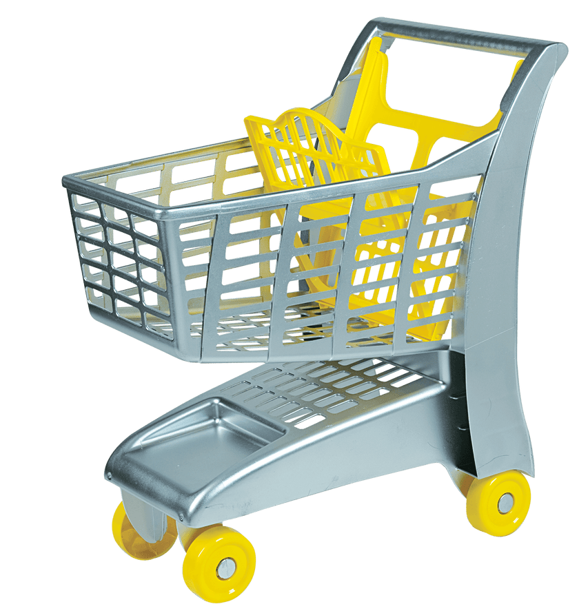 Androni - Mini Shopping Cart