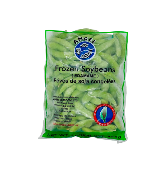 FZN: Angel Edamame Frozen Soybean (454G)