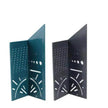 Angle measuring and positioning ruler