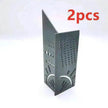 Angle measuring and positioning ruler