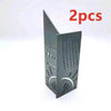 Angle measuring and positioning ruler
