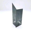 Angle measuring and positioning ruler