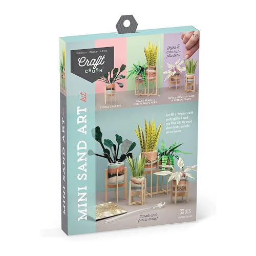 Ann Williams - Craft Crush-Mini Sand Art Kit