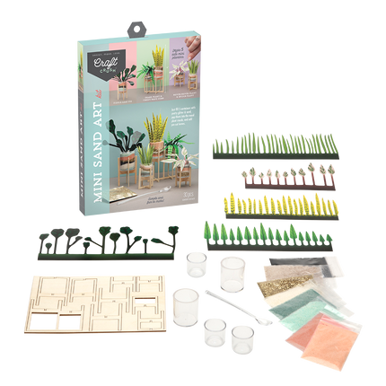 Ann Williams - Craft Crush-Mini Sand Art Kit