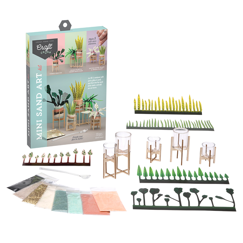 Ann Williams - Craft Crush-Mini Sand Art Kit