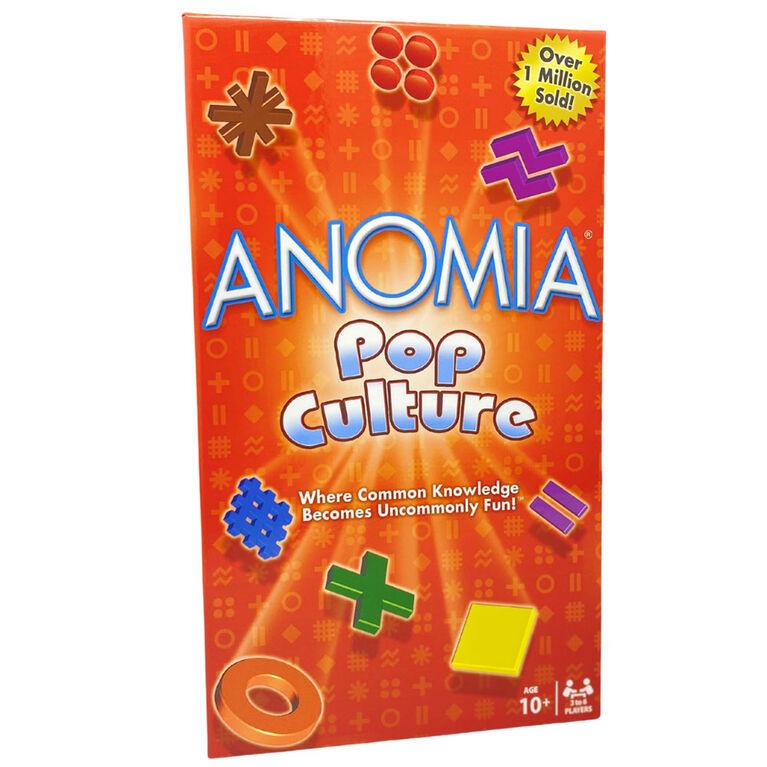 Anomia - Pop Culture - Card Game