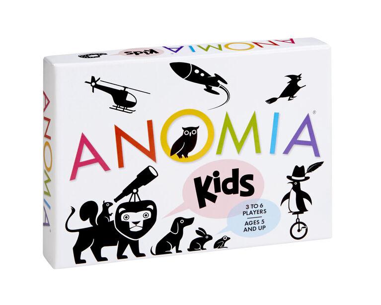 Anomia Press - Anomia Enfants