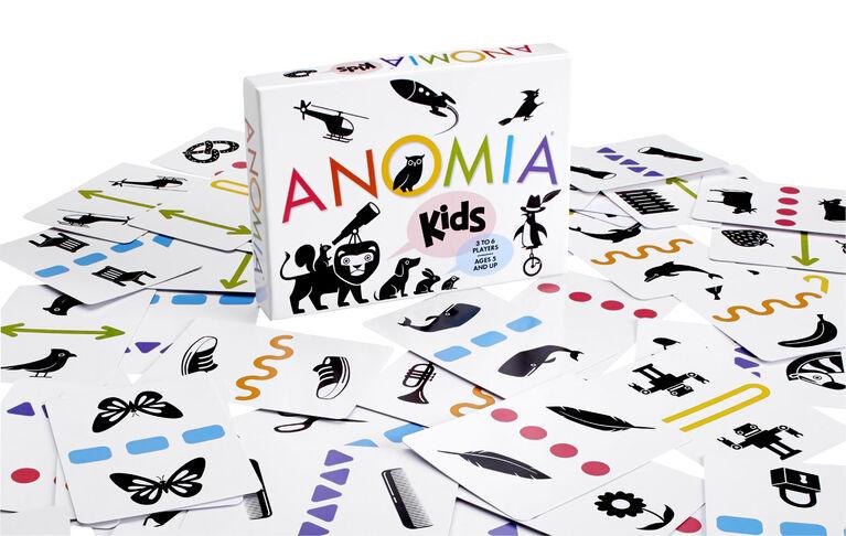 Anomia Press - Anomia Enfants