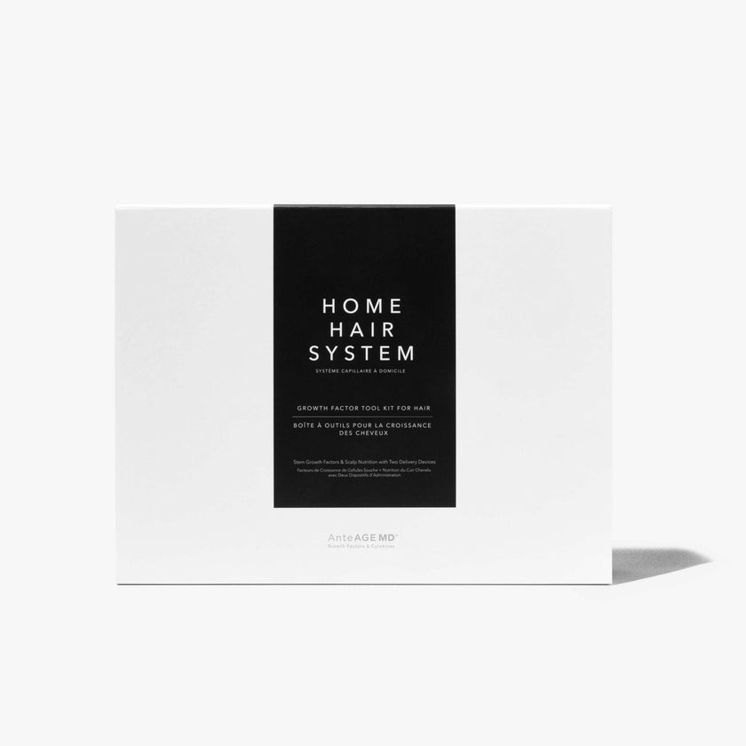 AnteAGE MD Home Hair System