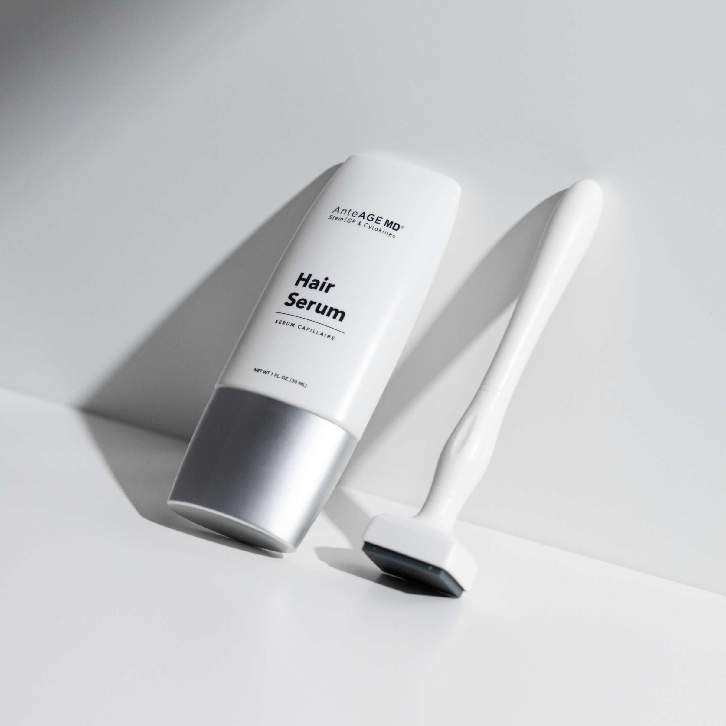 AnteAGE MD Home Hair System