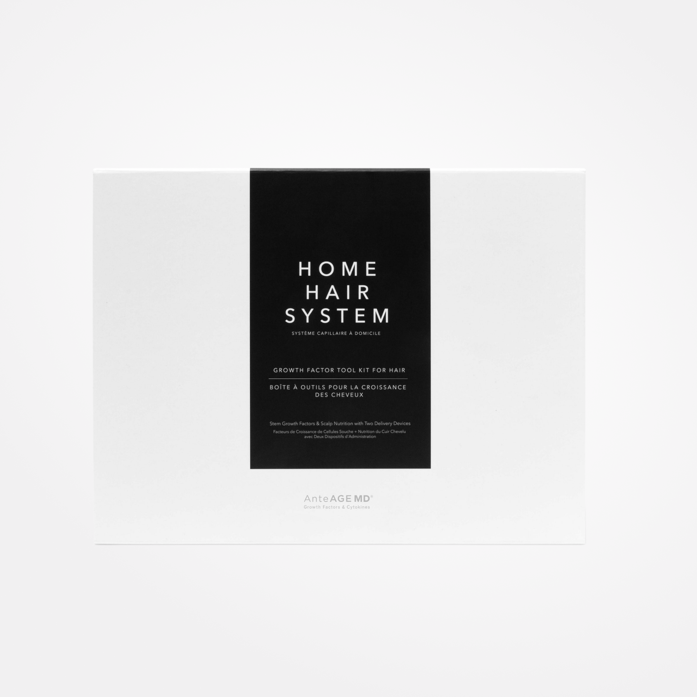 AnteAGE MD Home Hair System