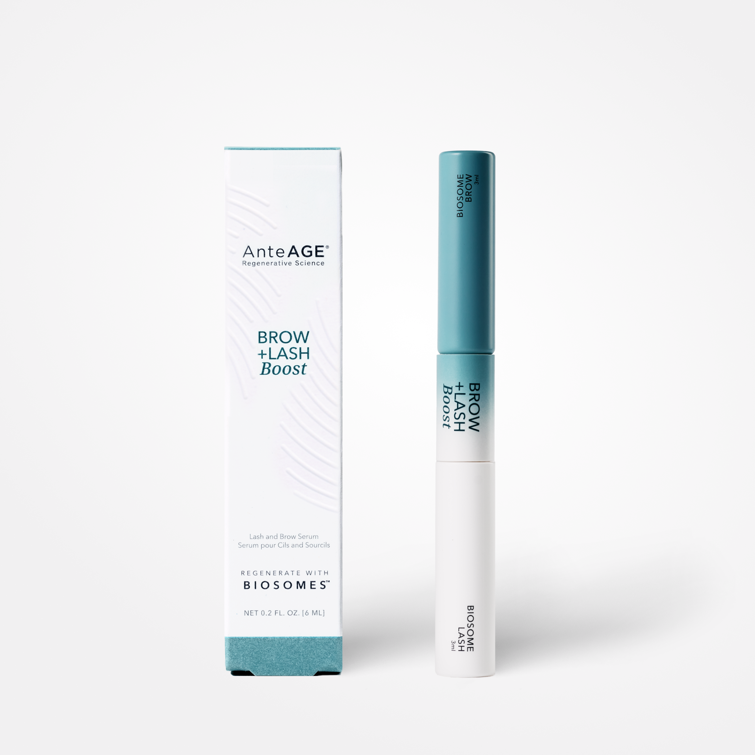 AnteAGE Overnight Brow + Lash Serum