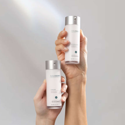 AnteAGE MD Biosome System Serum + Accelerator