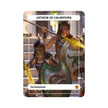 Carte Metal Orica Anthem of Champions