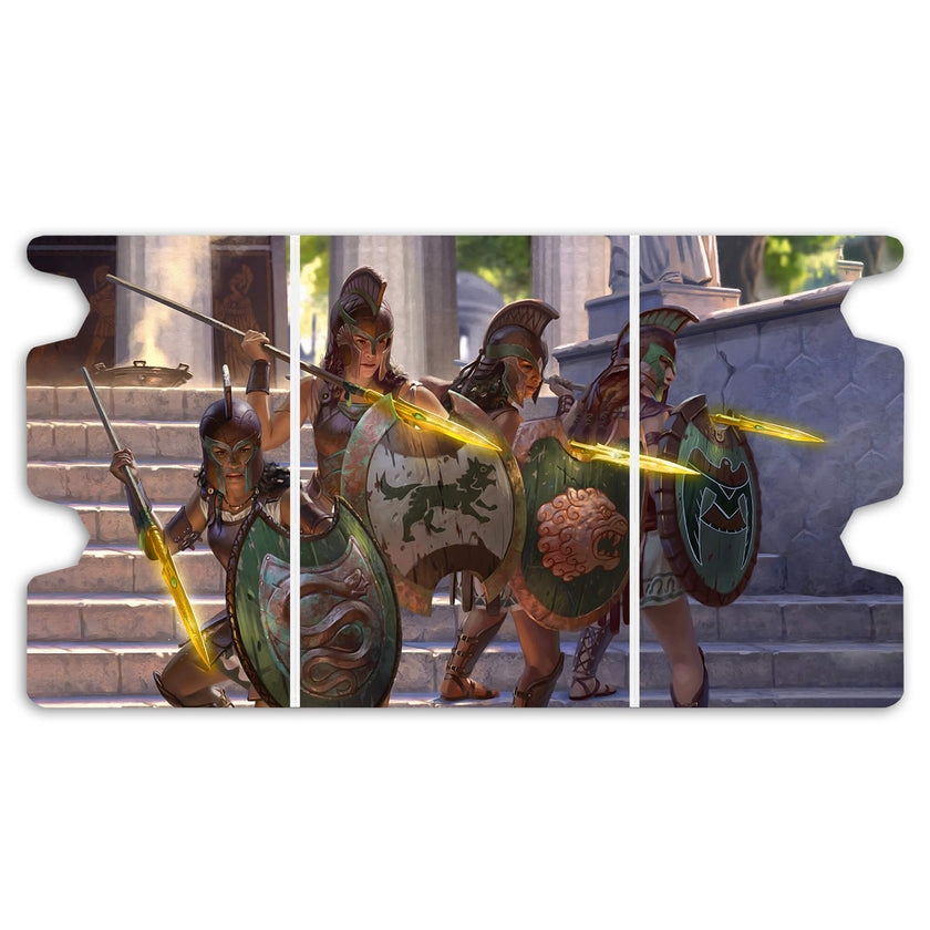 Anthem of Champions - Mach 3  Deck Box