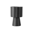 Toppu Pot - Small - Grey / Anthracite