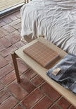 Sonno Plaid - Grey Melange / Anthracite Melange