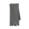 Stringa Mini Towel - Offwhite / Anthracite - H58 x W38 cm