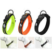 Anti-Strangulation Reflective Dog Collar – Soft Padded Nylon | 11 Colours, XXS–3XL