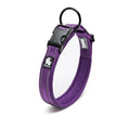 Anti-Strangulation Reflective Dog Collar – Soft Padded Nylon | 11 Colours, XXS–3XL