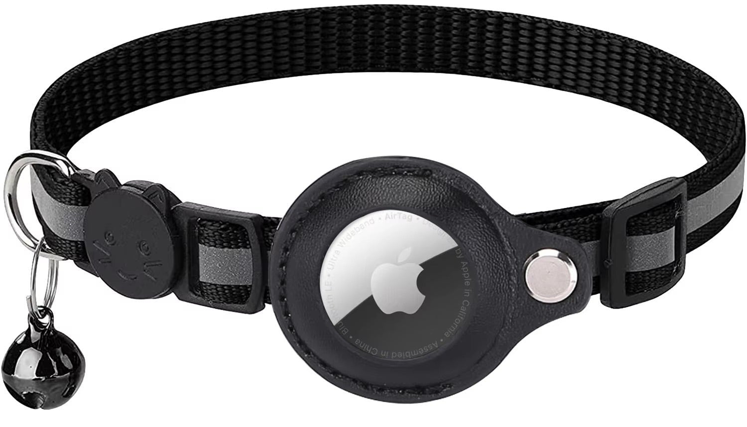 Pet AirTag Holder Collar