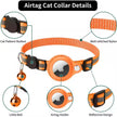 Pet AirTag Holder Collar