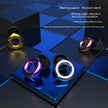Noise-Cancelling Sleep Earplugs – Electroplated Silicone Ear Plugs | 24 Colours
