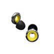Noise-Cancelling Sleep Earplugs – Electroplated Silicone Ear Plugs | 24 Colours