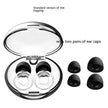 Noise-Cancelling Sleep Earplugs – Electroplated Silicone Ear Plugs | 24 Colours