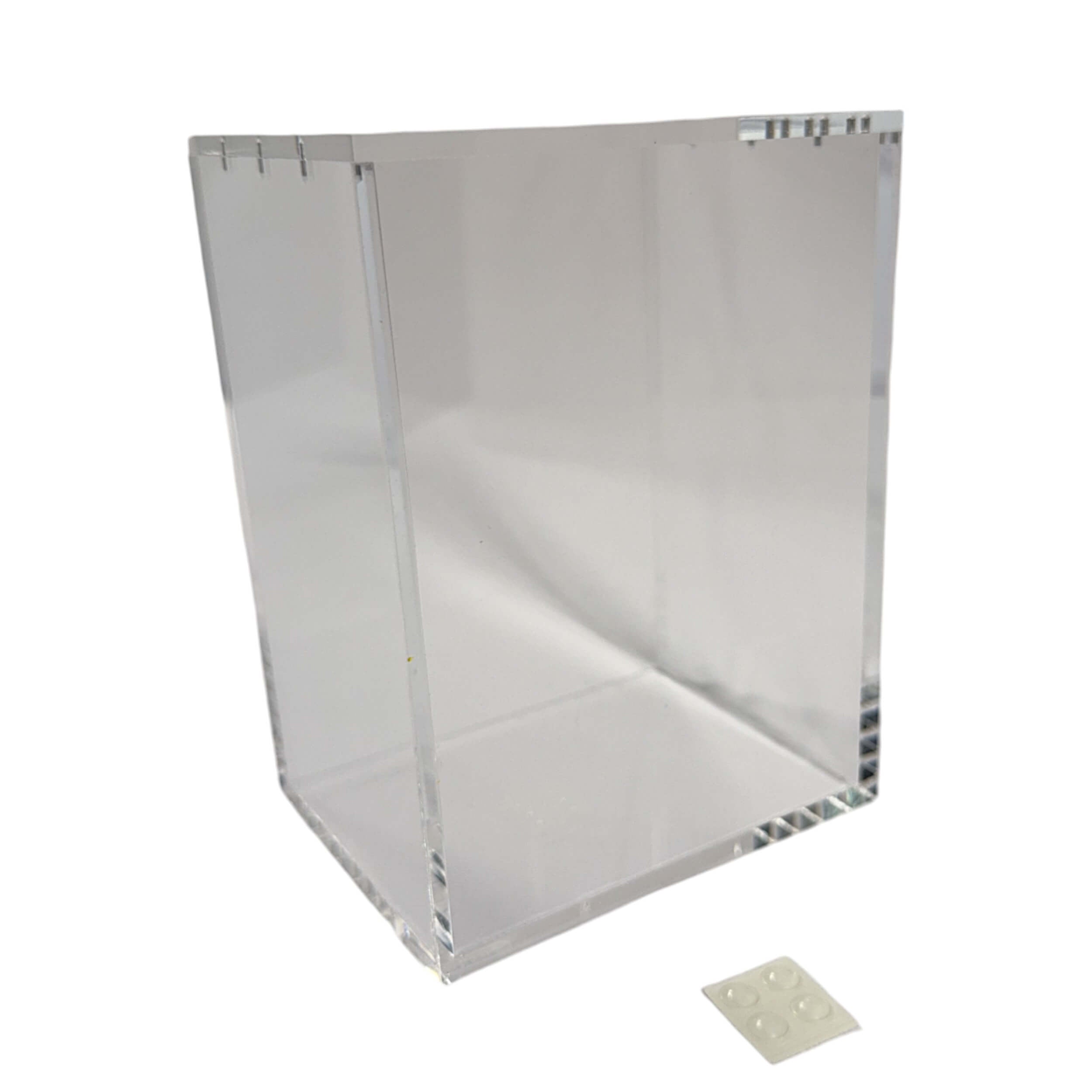 EVORETRO Acrylic Case Display for Standard size 4