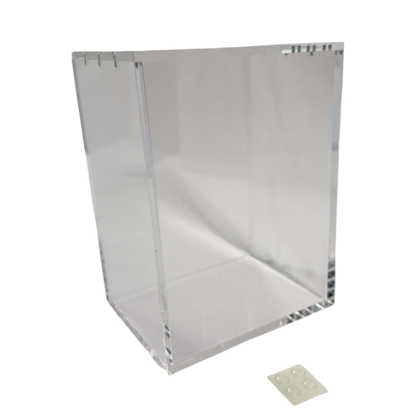 EVORETRO Acrylic Case Display for Standard size 4