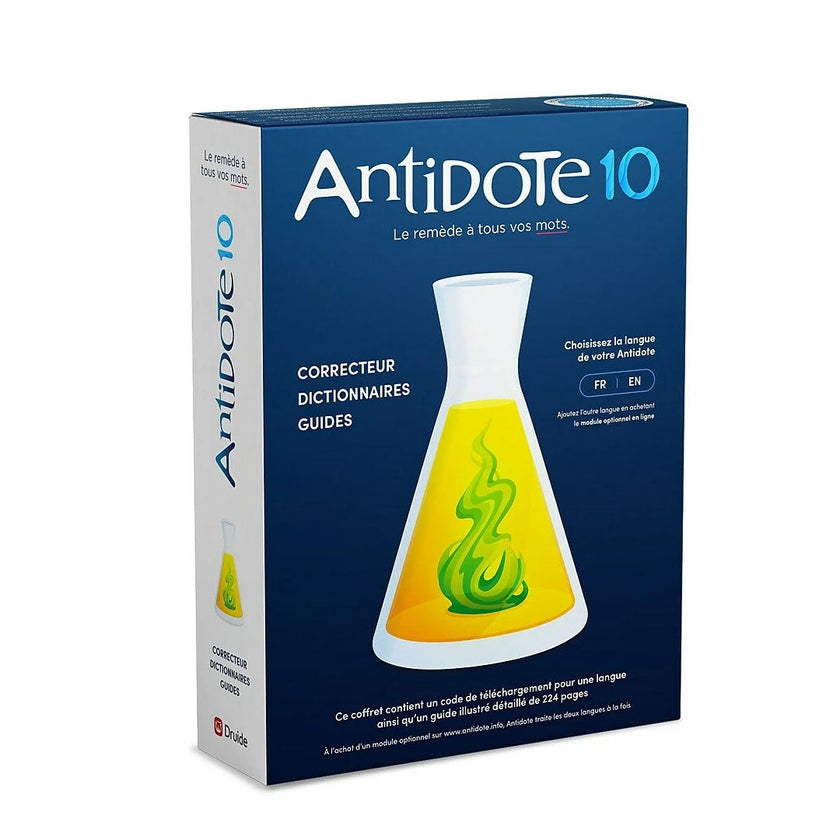 Antidote - Family 5-User 1-Year PC/Mac/Android/Chromebook