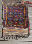 Antique Baluch Saddlebag  | 2' 7