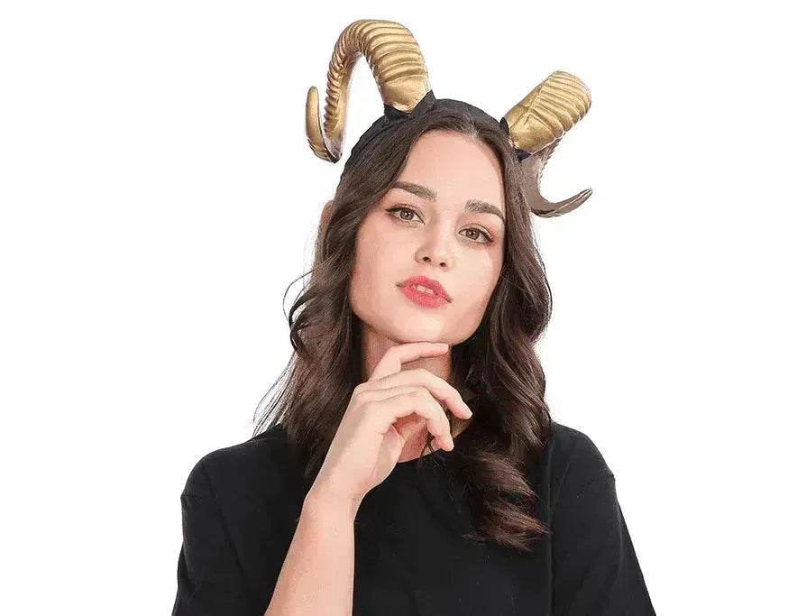 Antler Headband for Christmas & Halloween!