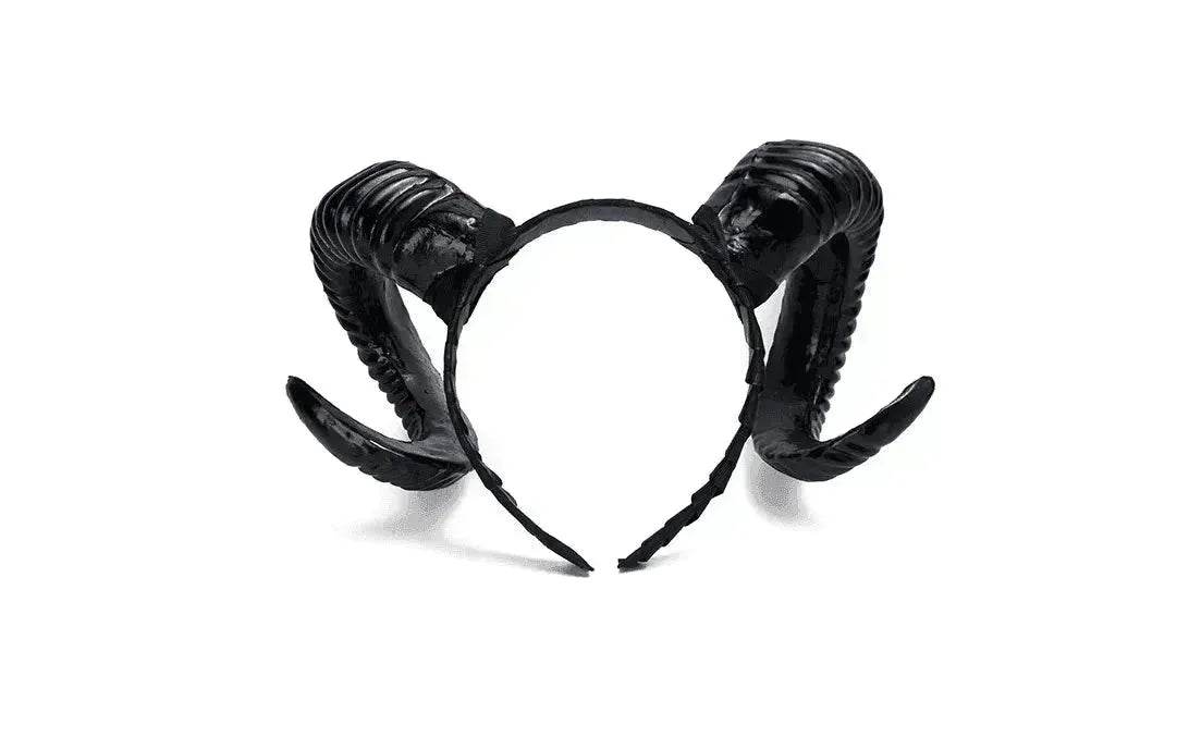 Antler Headband for Christmas & Halloween!
