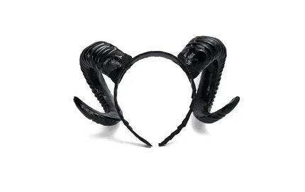 Antler Headband for Christmas & Halloween!