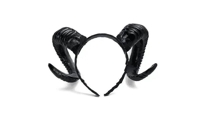 Antler Headband for Christmas & Halloween!