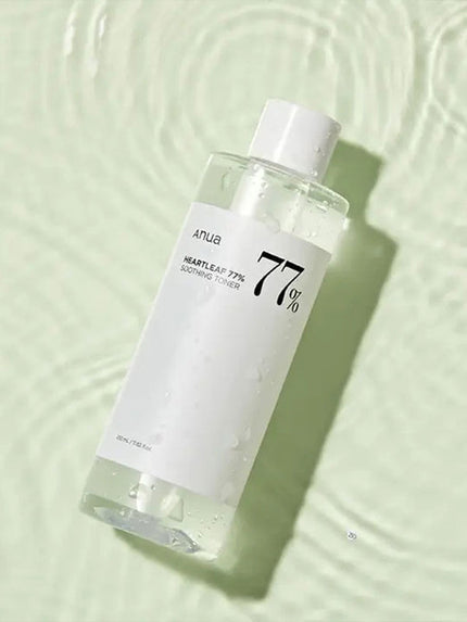 Anua Heartleaf 77% Soothing Toner 250ml